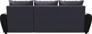 Sedací souprava DAKAR Sawana 96 / PU black