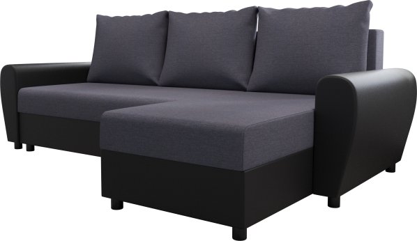 Sedací souprava DAKAR Sawana 96 / PU black