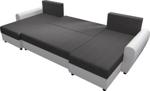 Sedací souprava DAKAR U Sawana 05 / PU white