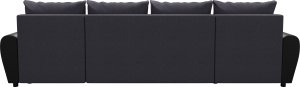 Sedací souprava DAKAR U Sawana 96 / PU black
