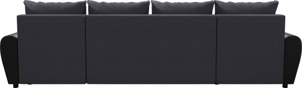 Sedací souprava DAKAR U Sawana 96 / PU black
