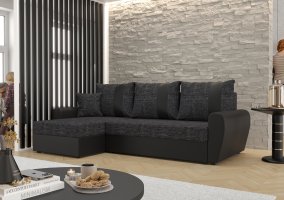 Sedací souprava DAVOS L Kornet10/Dolaro8