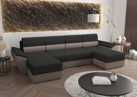 Sedací souprava REBI U2 Rainbow 27/Rainbow 83