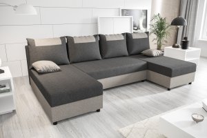 Sedací souprava ve tvaru U STAR Sawana05/Sawana21