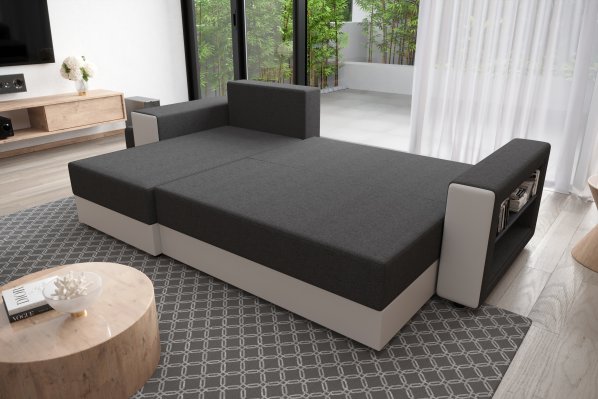 Sedací souprava VEGAS Sawana 05 / PU white