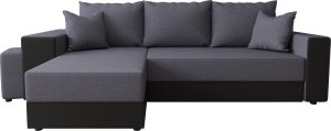 Sedací souprava VEGAS Sawana 96 / PU black