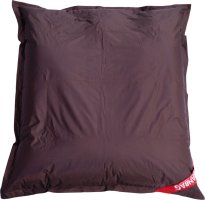 Sedací vak 179x140 perfekt chocolate