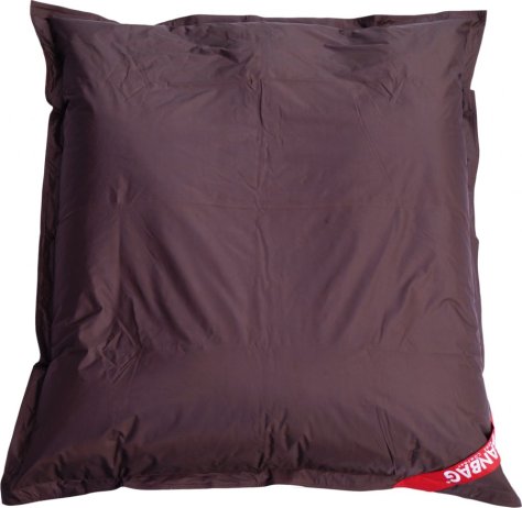 Sedací vak 179x140 perfekt chocolate