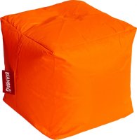 Sedací vak cube fluo orange