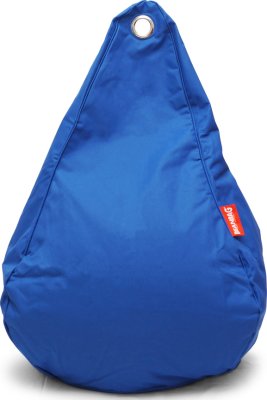 Sedací vak Drop Dark blue