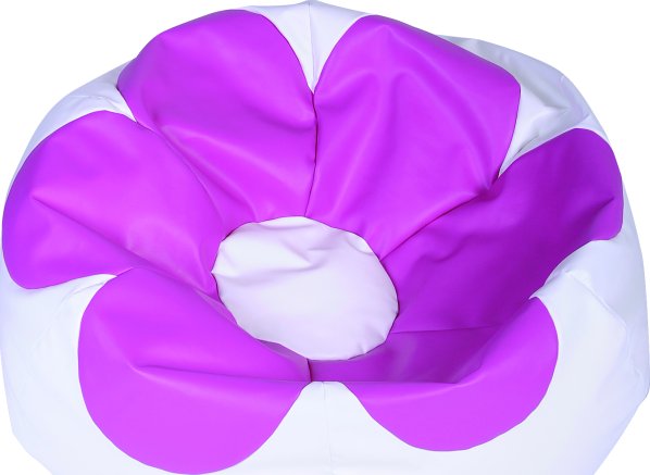 Sedací vak Flower Big