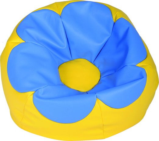 Sedací vak Flower Big