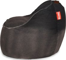 Sedací vak Jeans Chair black