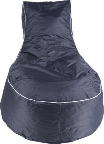 Sedací pytel BeanBag OutBag dark gray