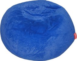 Sedací vak Rabbit Dark Blue