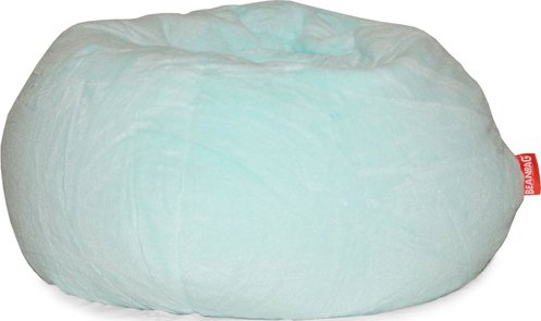 Sedací vak Rabbit Light blue