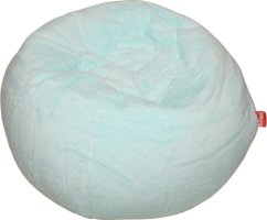 Sedací vak Rabbit Light blue