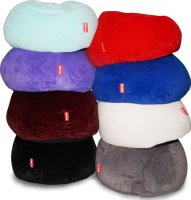 Sedací vak Rabbit Red