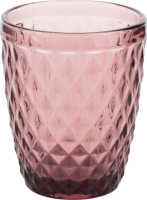 Set 4 sklenic na vodu Stuffi 240ml