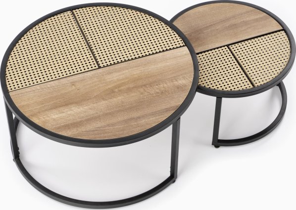 Set konferenčních stolků GARMINA