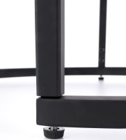Set konferenčních stolků OREO ořech