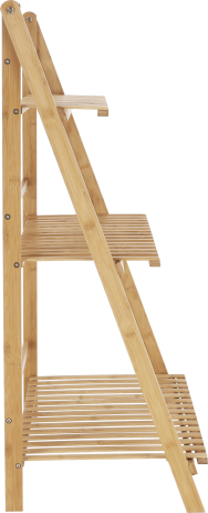 Regál Dinger 1, bambus + dárek