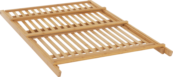 Regál Dinger 1, bambus + dárek