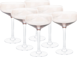Sklenice na koktejly Gabu 250 ml set 6 ks