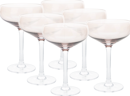 Sklenice na koktejly Gabu 250 ml set 6 ks