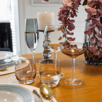 Sklenice na koktejly Gabu 250 ml set 6 ks
