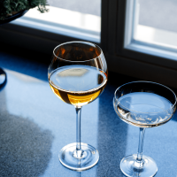 Sklenice na koktejly Gabu 250 ml set 6 ks