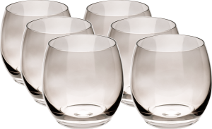 Sklenice na vodu Gabu 450 ml set 6 ks