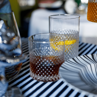 Sklenice na whisky Bokaso 360 ml set 6 ks