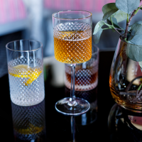 Sklenice na whisky Bokaso 360 ml set 6 ks
