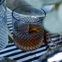 Sklenice na whisky Bokaso 360 ml set 6 ks
