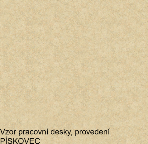 Skříňka na vestavěnou lednici SICILIA D60ZL, pravá, ořech Milano