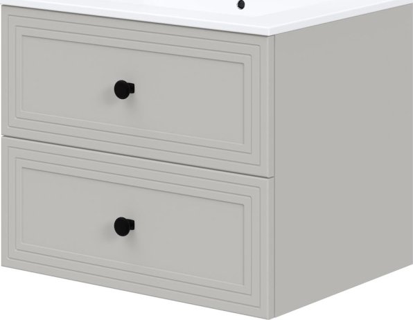 Skříňka pod umyvadlo TORETO 60/2S cashmere