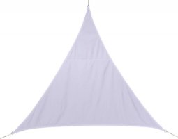 Sluneční plachta 5*5*5 m bílá