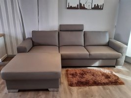 Sedací souprava Ego, záhlavník