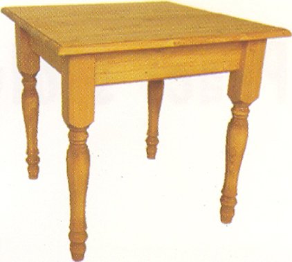 Jídelní stůl - stylový 6