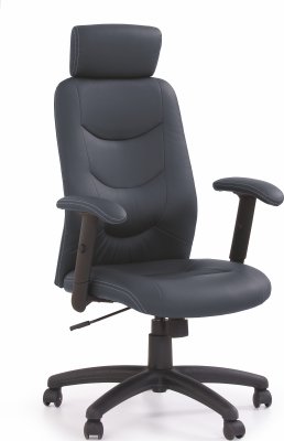Kancelářské křeslo Stilo, černé
