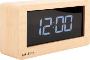 Stolní digitální hodiny KA5899WD Karlsson 25cm