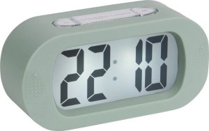 Stolní digitální hodiny-budík Karlsson KA5753GR