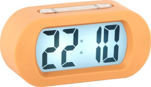 Stolní digitální hodiny-budík Karlsson KA5753LO