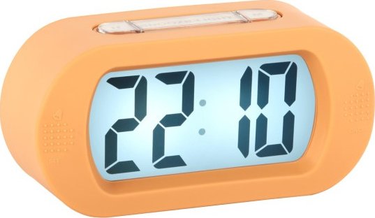 Stolní digitální hodiny-budík Karlsson KA5753LO