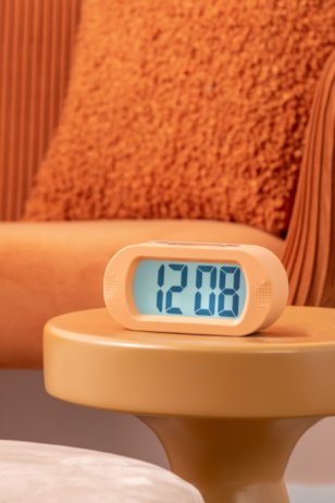 Stolní digitální hodiny-budík Karlsson KA5753LO