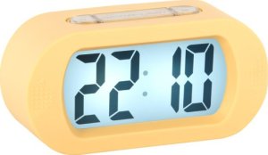 Stolní digitální hodiny-budík Karlsson KA5753LY