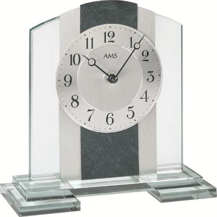 Stolní hodiny 1121 AMS 21cm