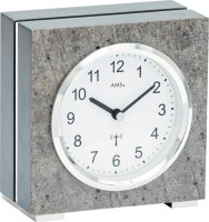 Stolní hodiny 5156 AMS řízené rádiových signálem 13cm