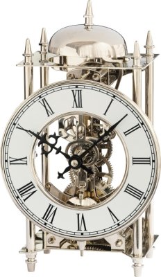 Stolní mechanické hodiny 1184 AMS 25cm